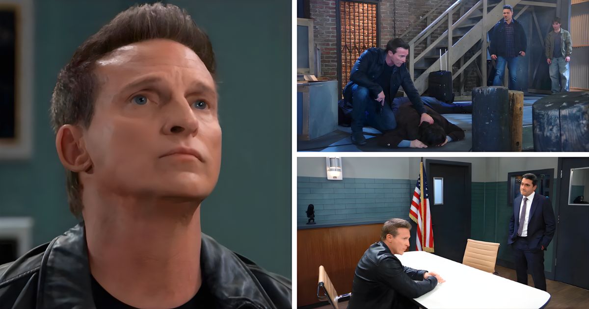 General Hospital Spoilers (GH Spoilers) Jason Morgan, Dante Falconeri, Rocco Falconer, Nathan West
