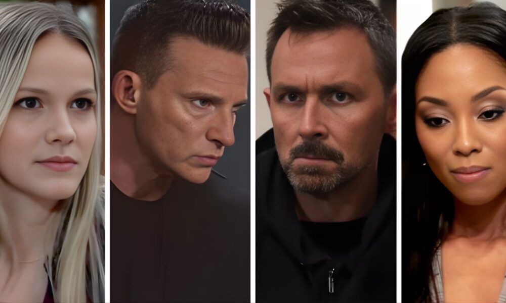 General Hospital Spoilers (GH Spoilers) Jason Morgan, Lulu Spencer, Valentin Cassadine, Jordan Ashford