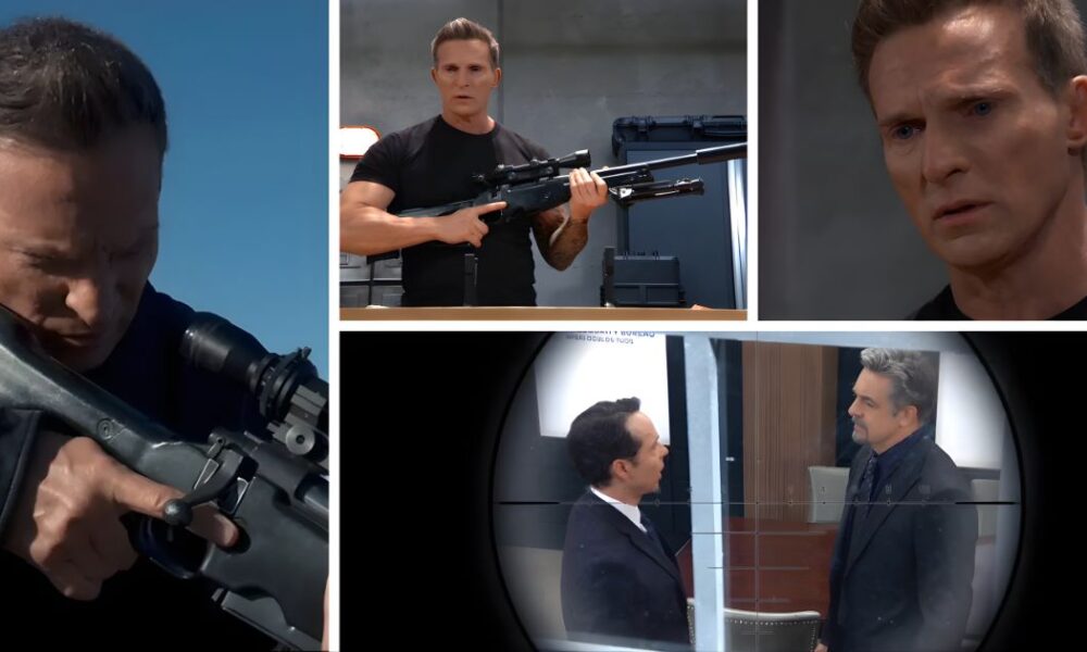 General Hospital Spoilers (GH Spoilers) Jason Morgan, Ross Cullum, Jack Brennan