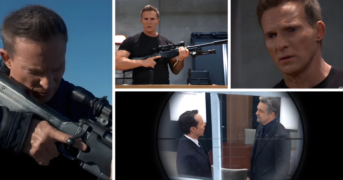 General Hospital Spoilers (GH Spoilers) Jason Morgan, Ross Cullum, Jack Brennan