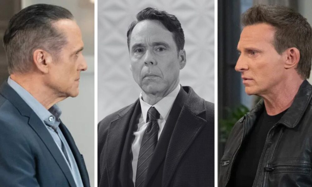 General Hospital Spoilers (GH Spoilers) Jason Morgan, Sonny Corinthos, Ross Cullum