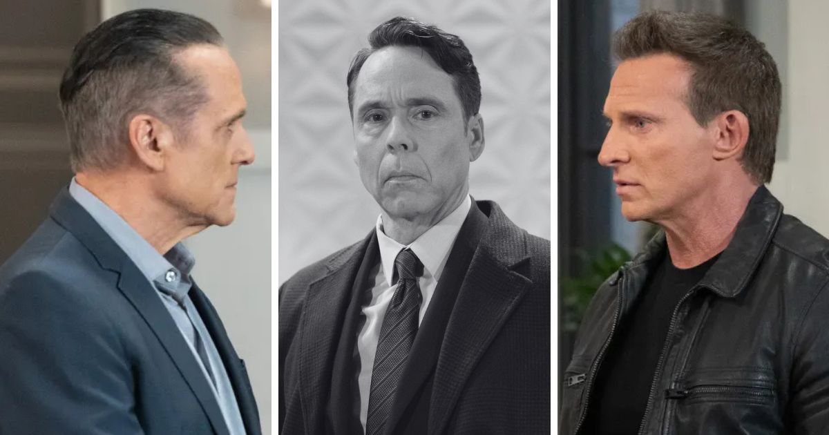 General Hospital Spoilers (GH Spoilers) Jason Morgan, Sonny Corinthos, Ross Cullum
