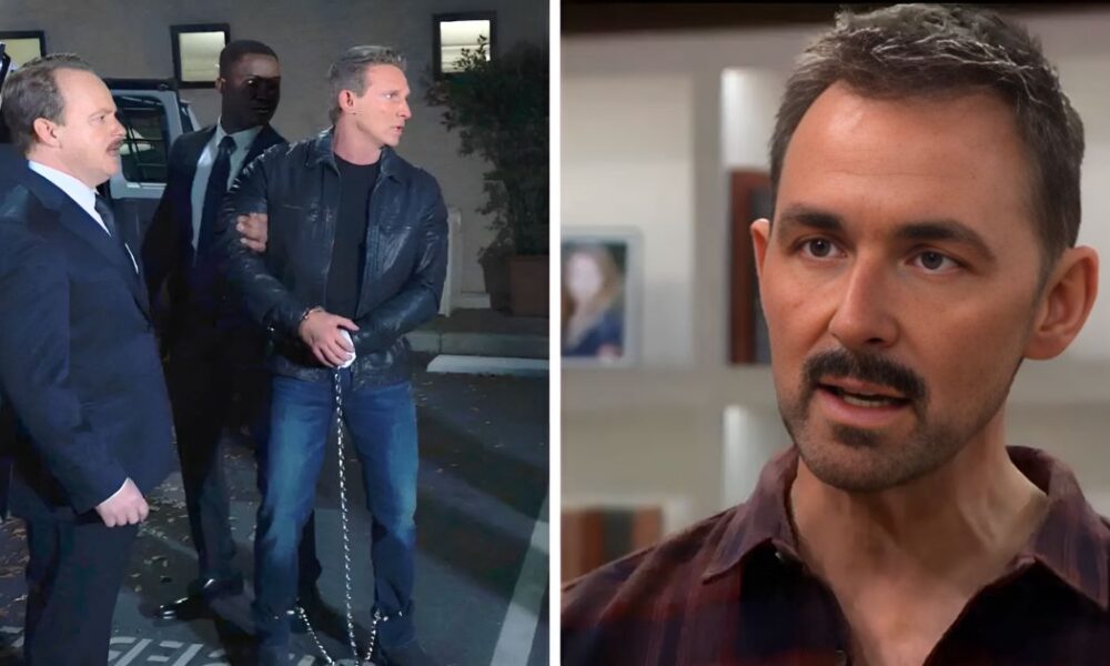 General Hospital Spoilers (GH Spoilers) Jason Morgan, Valentin Cassadine