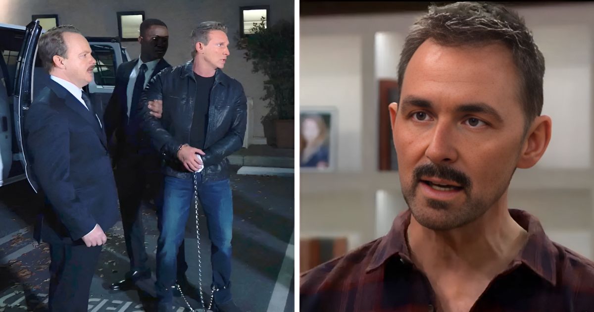 General Hospital Spoilers (GH Spoilers) Jason Morgan, Valentin Cassadine