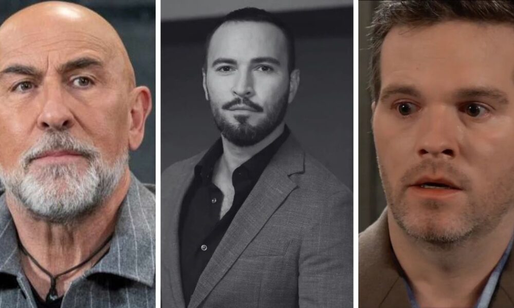 General Hospital Spoilers (GH Spoilers) Jenz Sidwell, Lucas Jones, Marco Rios