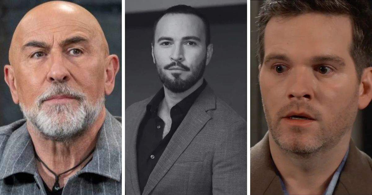 General Hospital Spoilers (GH Spoilers) Jenz Sidwell, Lucas Jones, Marco Rios