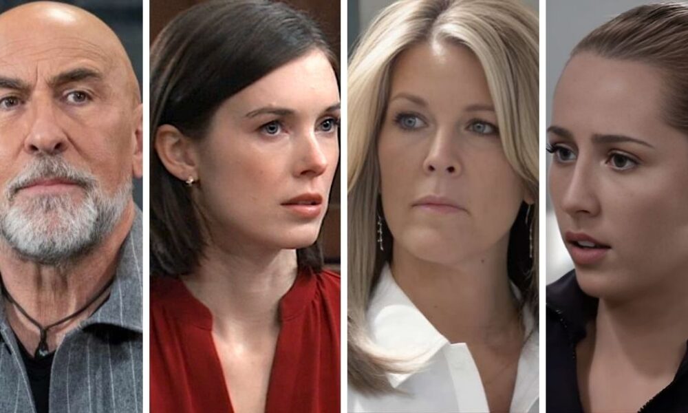 General Hospital Spoilers (GH Spoilers) Jenz Sidwell, Willow Tait, Carly Spencer, Josslyn Jacks