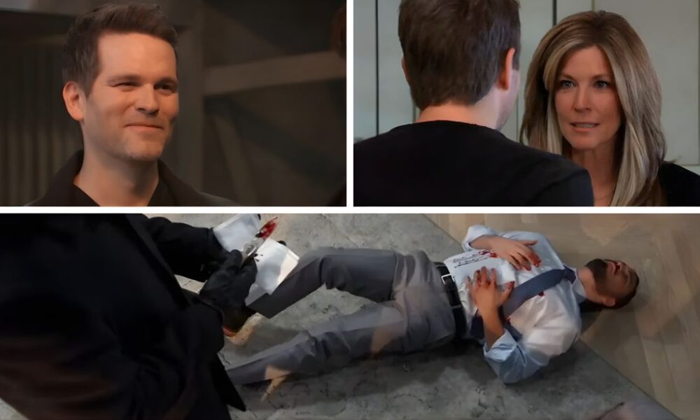 General Hospital Spoilers (GH Spoilers) Lucas Jones, Marco Rios, Carly Corinthos
