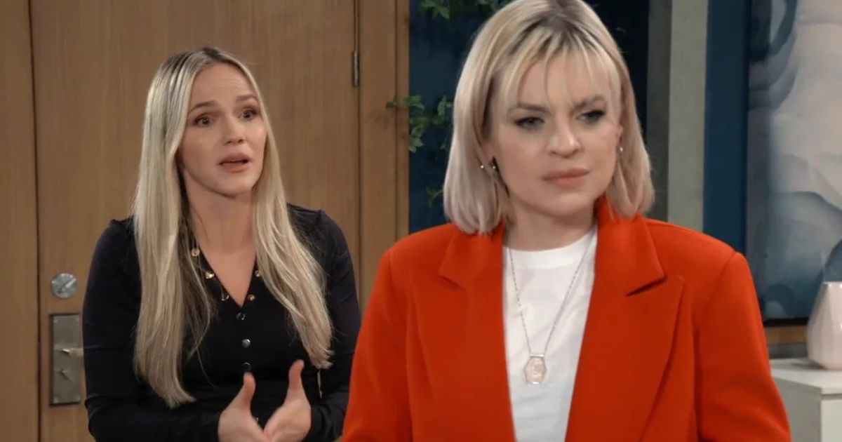 General Hospital Spoilers (GH Spoilers) Lulu Spencer, Maxie Jones