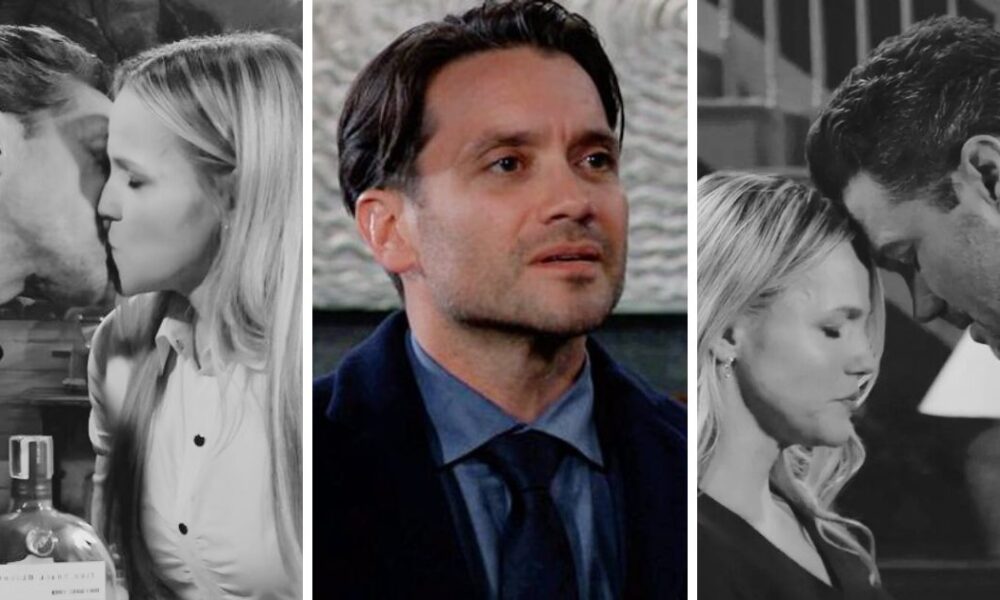 General Hospital Spoilers (GH Spoilers) Lulu Spencer, Nathan West, Dante Falconeri