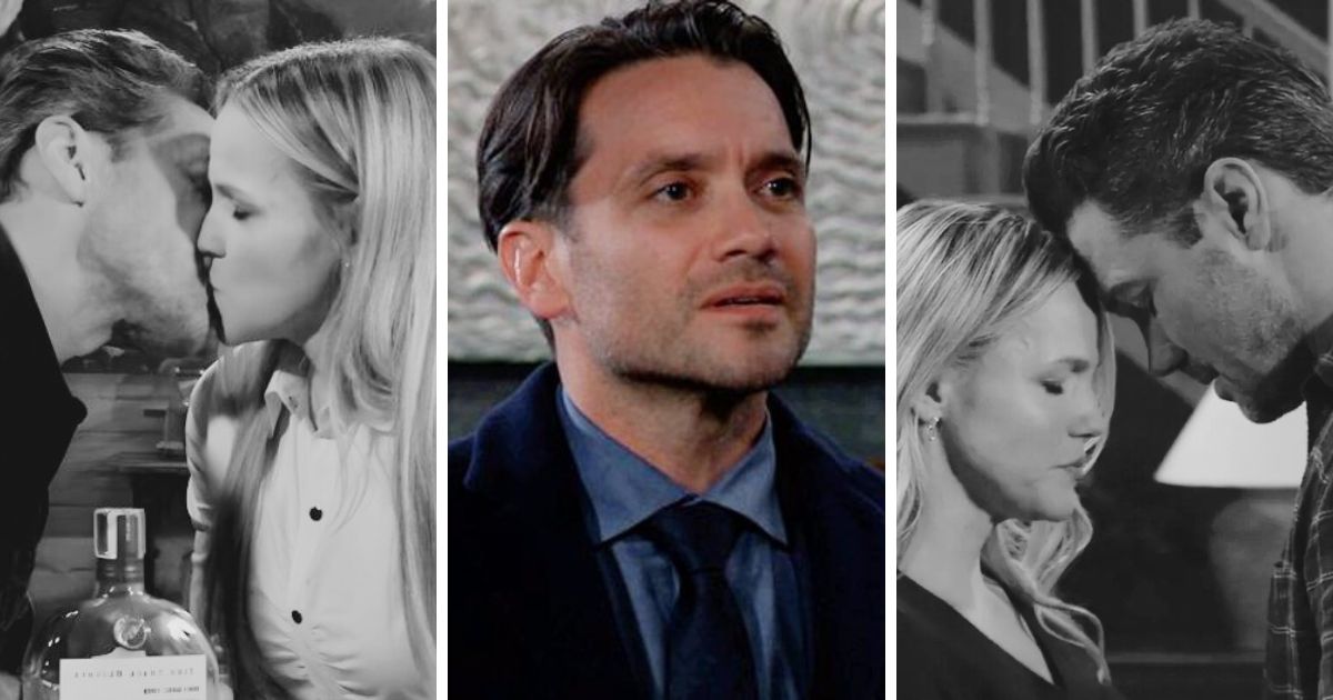 General Hospital Spoilers (GH Spoilers) Lulu Spencer, Nathan West, Dante Falconeri