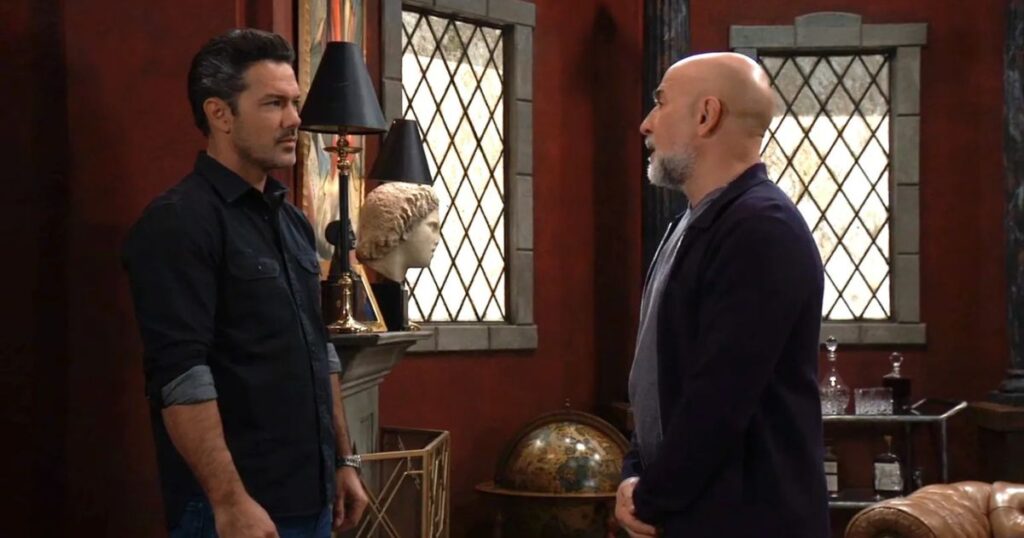 GH BOMBSHELL! The Fans Were Right! Nathan West Isn't Nathan At All ...