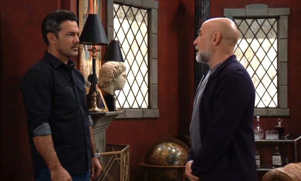 General Hospital Spoilers (GH Spoilers) Nathan West, Cassius Faison, Jenz Sidwell