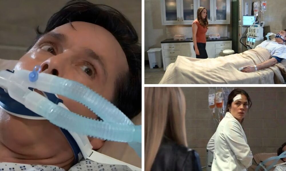 General Hospital Spoilers (GH Spoilers) Ross Cullum, Josslyn Jacks, Joss Jacks, Lulu Spencer, Britt Westbourne