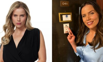 General Hospital Spoilers (GH Spoilers) Sophia Mattsson, Sasha Gilmore, DAYS, DOOL, Days of Our LIves, DAYS Spoilers, DOOL Spoilers, Days of Our Lives Spoilers