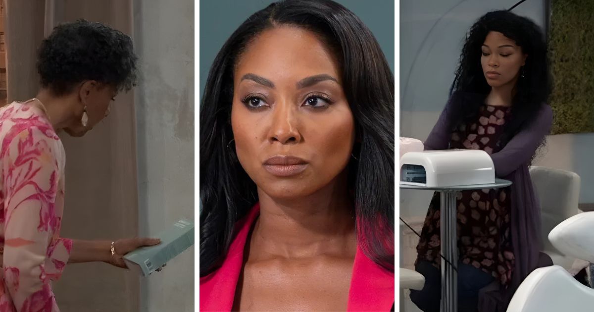 General Hospital Spoilers (GH Spoilers) Stella Henry, Jordan Ashford, Portia Robinson