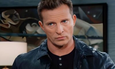 General Hospital Spoilers (GH Spoilers) Steve Burton as Jason Morgan