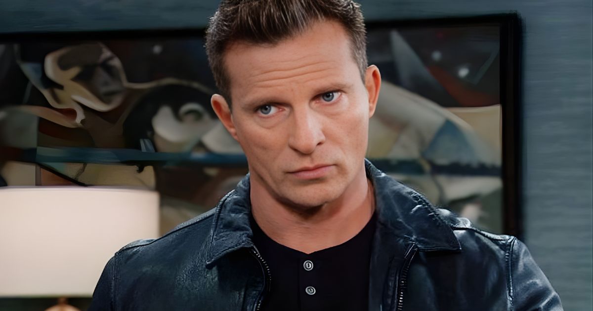 General Hospital Spoilers (GH Spoilers) Steve Burton as Jason Morgan