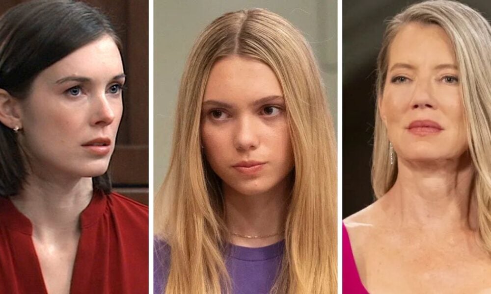 General Hospital Spoilers (GH Spoilers) Willow Tait, Charlotte Cassadine, Nina Reeves