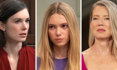 General Hospital Spoilers (GH Spoilers) Willow Tait, Charlotte Cassadine, Nina Reeves
