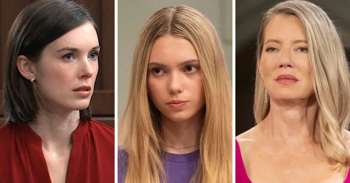 General Hospital Spoilers (GH Spoilers) Willow Tait, Charlotte Cassadine, Nina Reeves