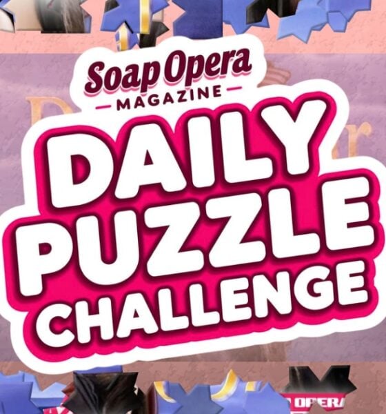 Soap Opera Magazine Daily Puzzle DAYS Sophia Choi