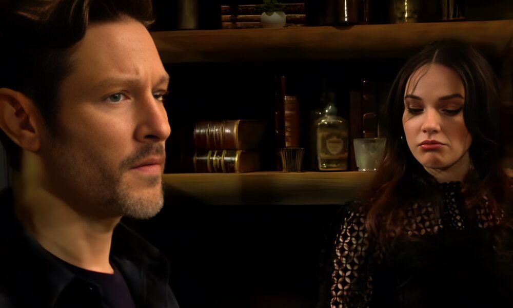 The Young and the Restless Spoilers (Y&R Spoilers) Daniel Romalotti, Tessa Porter