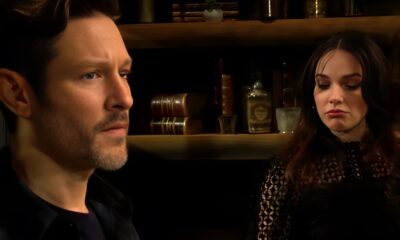 The Young and the Restless Spoilers (Y&R Spoilers) Daniel Romalotti, Tessa Porter