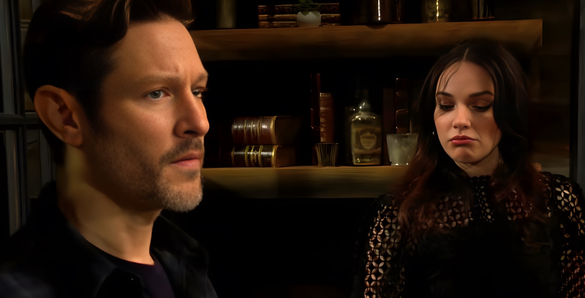 The Young and the Restless Spoilers (Y&R Spoilers) Daniel Romalotti, Tessa Porter