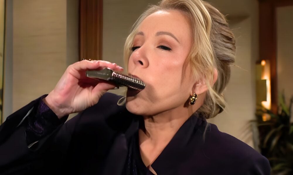 The Young and the Restless Spoilers (Y&R Spoilers) Nikki Newman