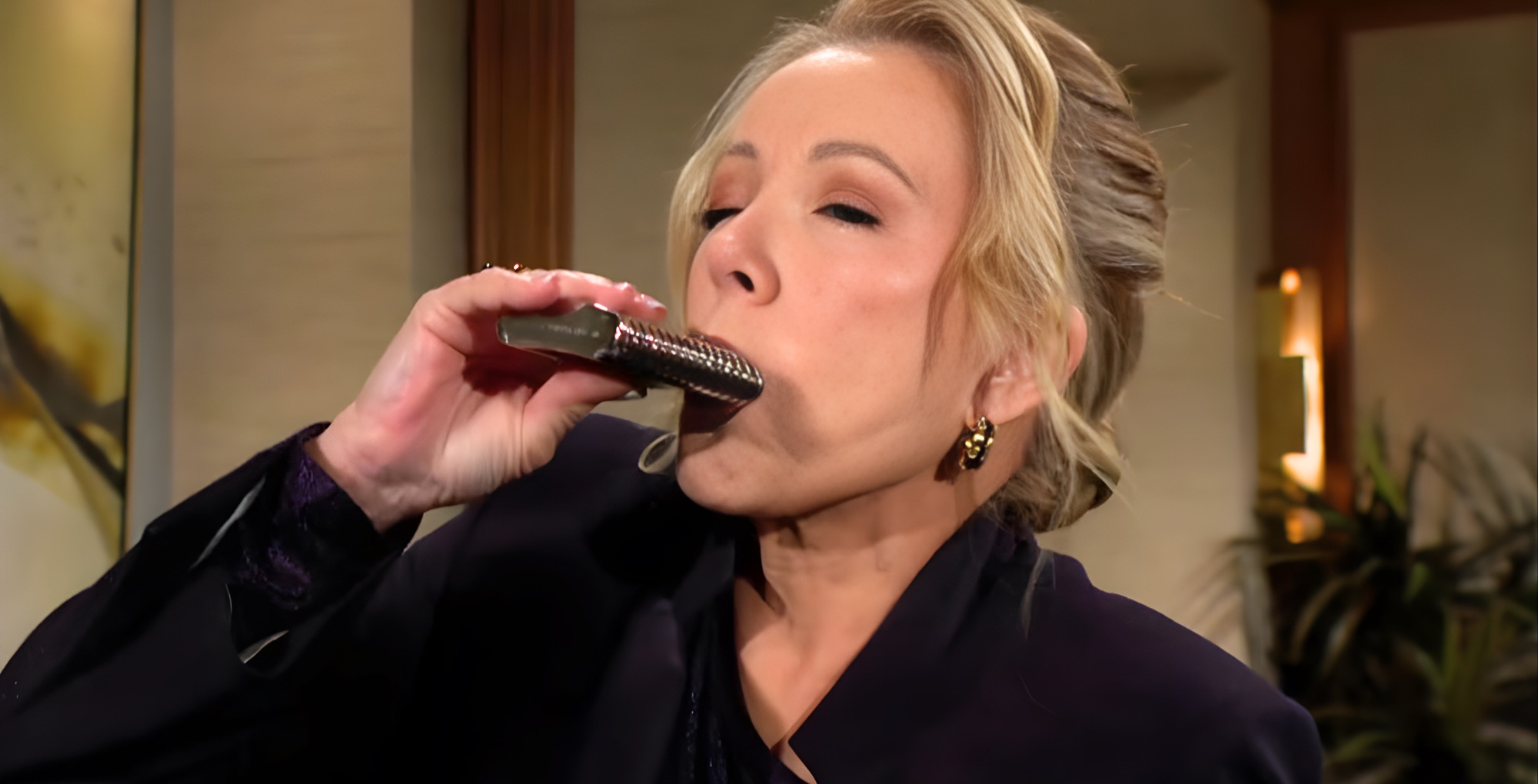 The Young and the Restless Spoilers (Y&R Spoilers) Nikki Newman