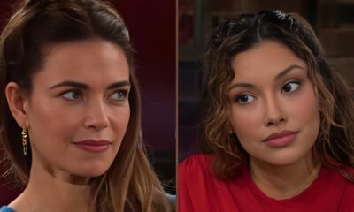 The Young and the Restless Spoilers (Y&R Spoilers) Victoria Newman, Audra Charles