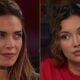 The Young and the Restless Spoilers (Y&R Spoilers) Victoria Newman, Audra Charles