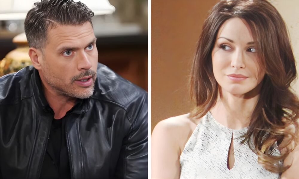 Young and the Restless Spoilers (Y&R) Riza Thomas, Nick Newman