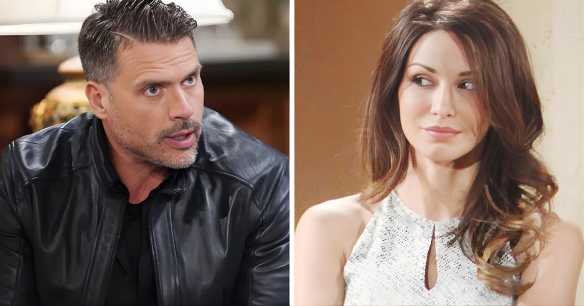 Young and the Restless Spoilers (Y&R) Riza Thomas, Nick Newman