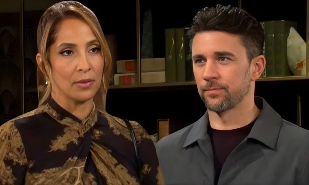 Young and the Restless Spoilers (Y&R Spoilers) Cane Ashby, Lily Winters