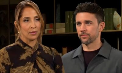 Young and the Restless Spoilers (Y&R Spoilers) Cane Ashby, Lily Winters