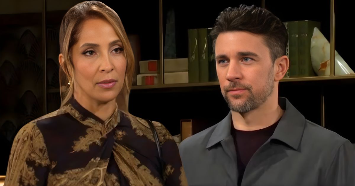 Young and the Restless Spoilers (Y&R Spoilers) Cane Ashby, Lily Winters