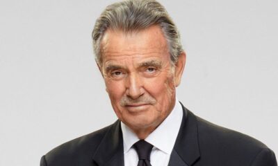Young and the Restless Spoilers (Y&R Spoilers) Eric Braeden as Victor Newman