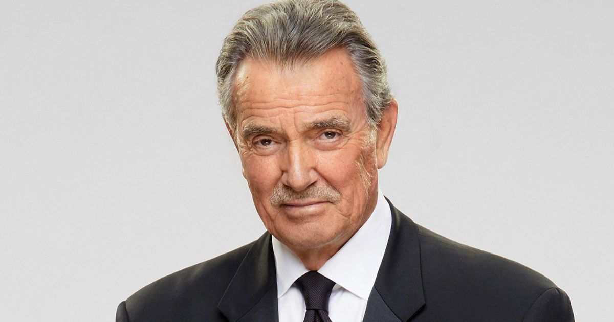 Young and the Restless Spoilers (Y&R Spoilers) Eric Braeden as Victor Newman