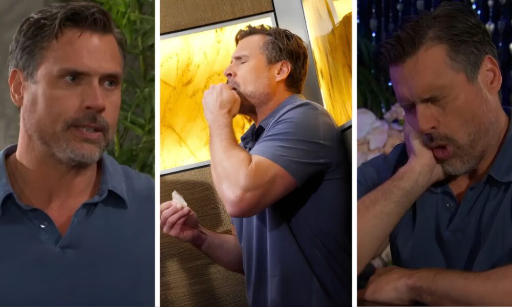 Young and the Restless Spoilers (Y&R Spoilers) Nick Newman