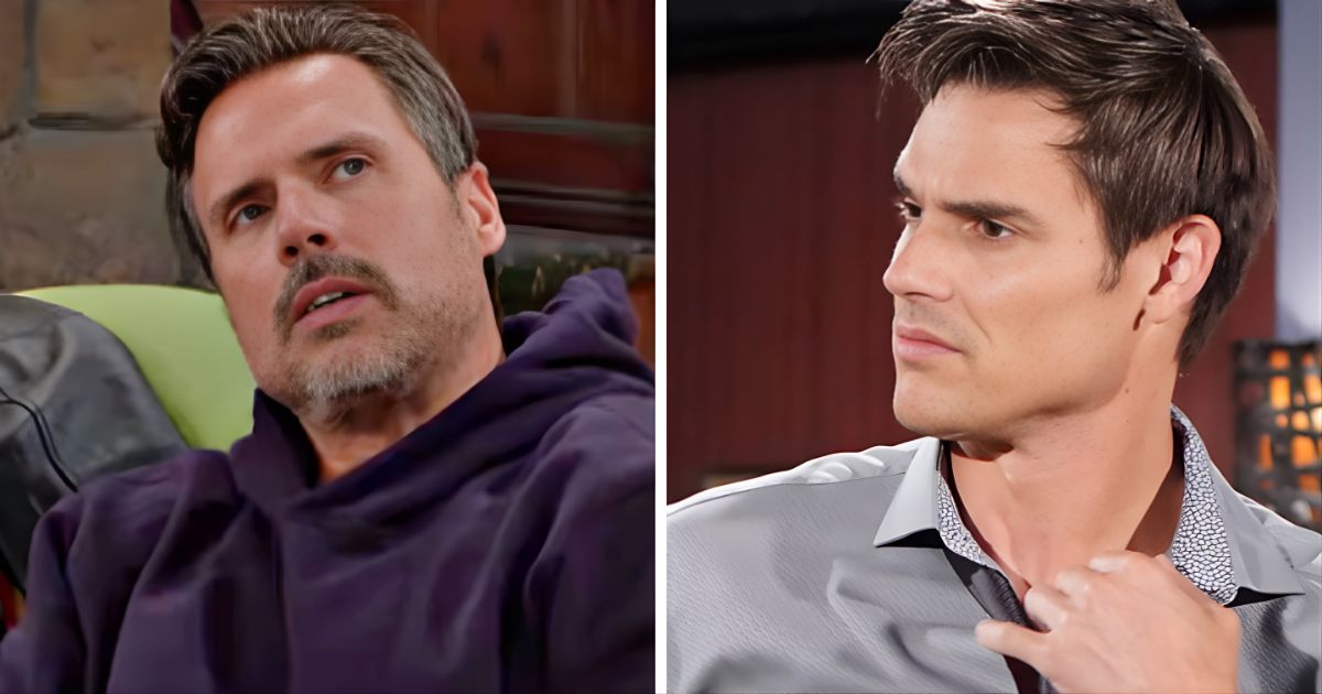 Young and the Restless Spoilers (Y&R Spoilers) Nick Newman, Adam Newman