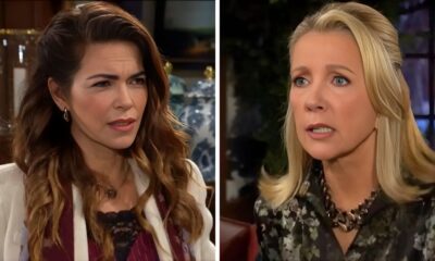Young and the Restless Spoilers (Y&R Spoilers) Nikki Newman, Victoria Newman
