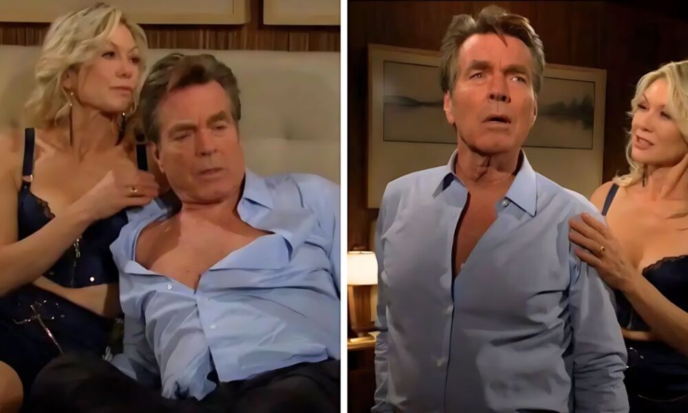 Young and the Restless Spoilers (Y&R Spoilers) Patty Williams, Jack Abbott