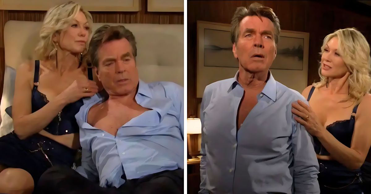 Young and the Restless Spoilers (Y&R Spoilers) Patty Williams, Jack Abbott