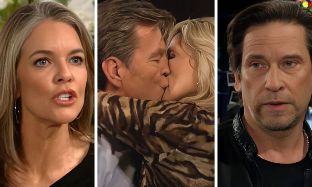 Young and the Restless Spoilers (Y&R Spoilers) Patty Williams, Jack Abbott, Diane Jenkins, Matt Clark