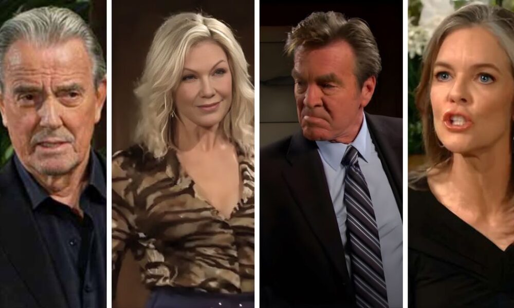 Young and the Restless Spoilers (Y&R Spoilers) Patty Williams, Jack Abbott, Diane Jenkins, Victor Newman
