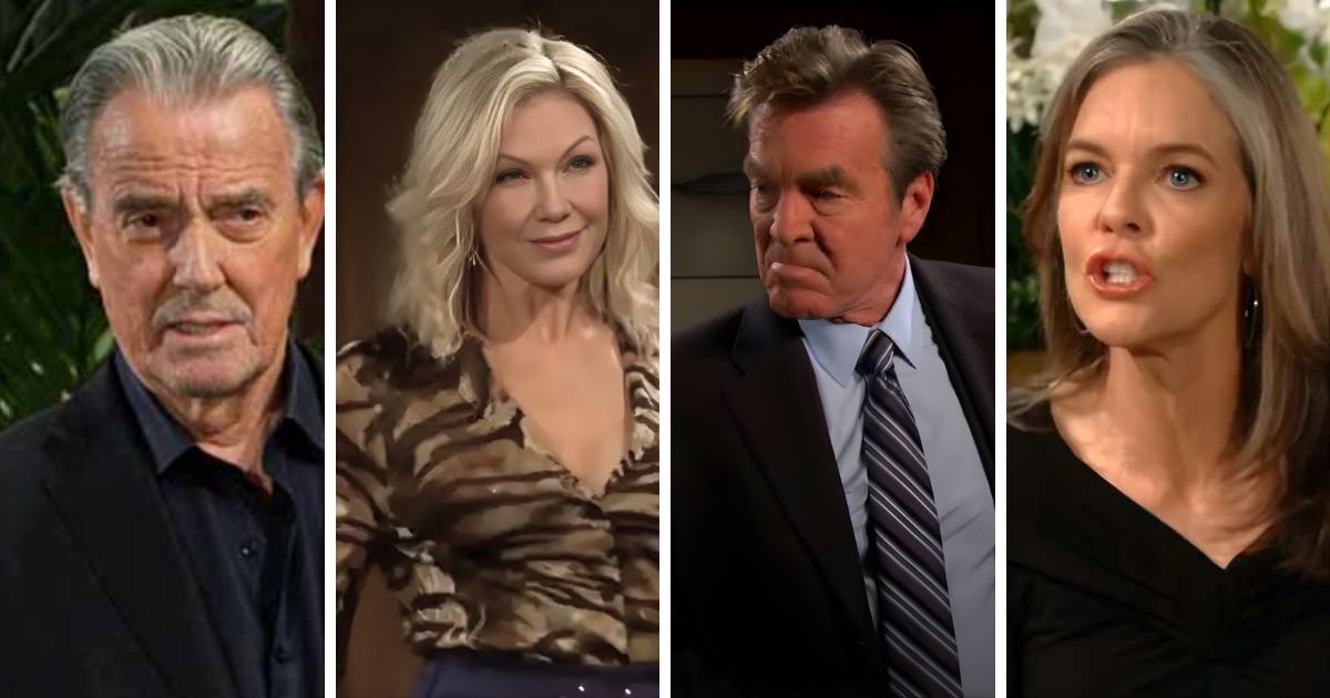 Young and the Restless Spoilers (Y&R Spoilers) Patty Williams, Jack Abbott, Diane Jenkins, Victor Newman