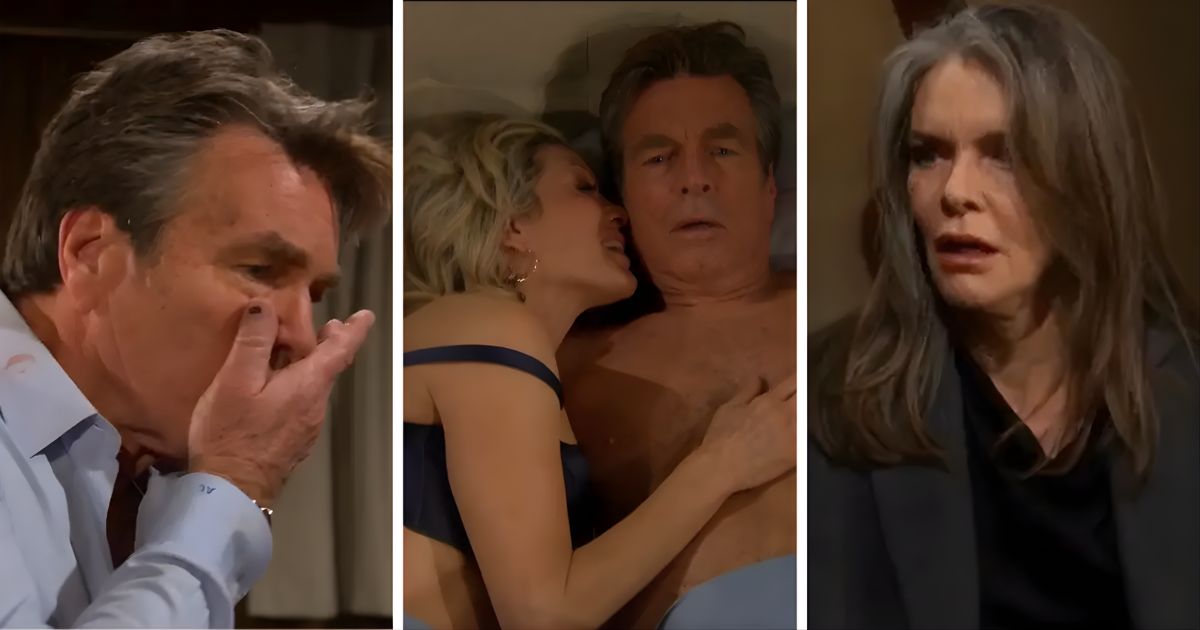 Young and the Restless Spoilers (Y&R Spoilers) Patty Williams, Jack Abbott, Diane Jenkins