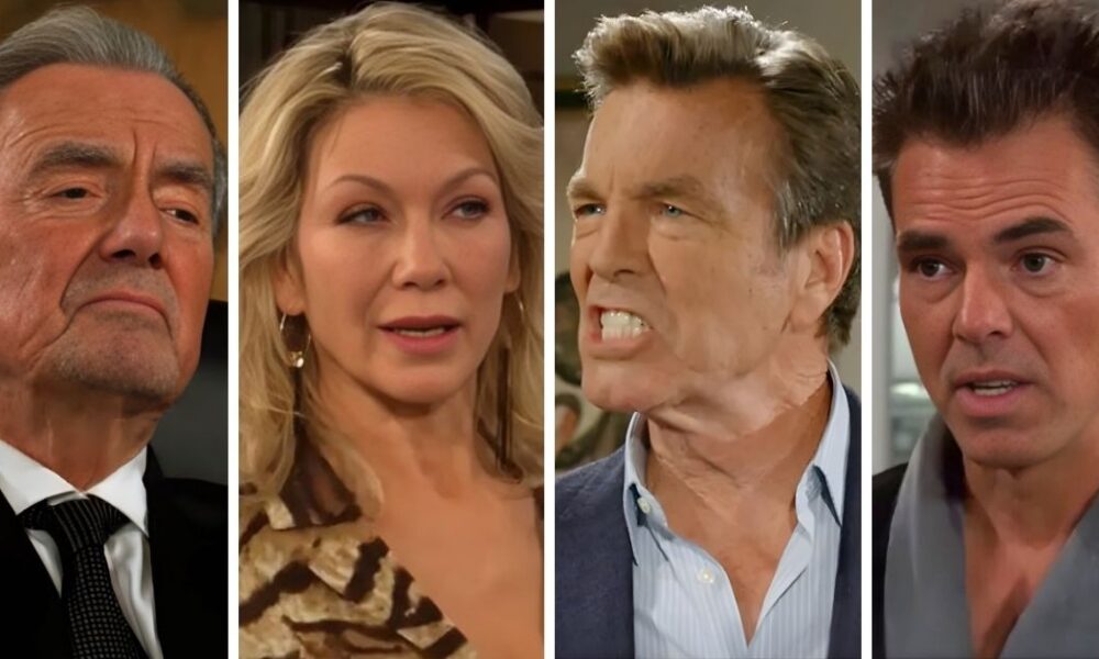 Young and the Restless Spoilers (Y&R Spoilers) Patty Williams, Jack Abbott, Victor Newman, Billy Abbott